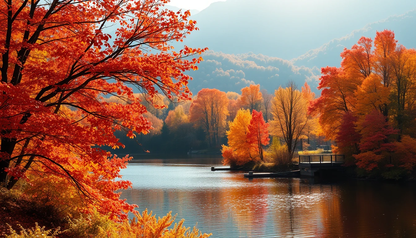 Beautiful Autumn Wallpaper