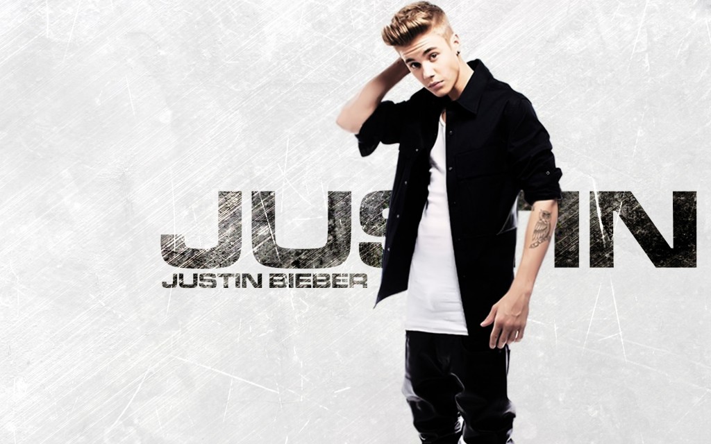 Justin Bieber Desktop Wallpaper
