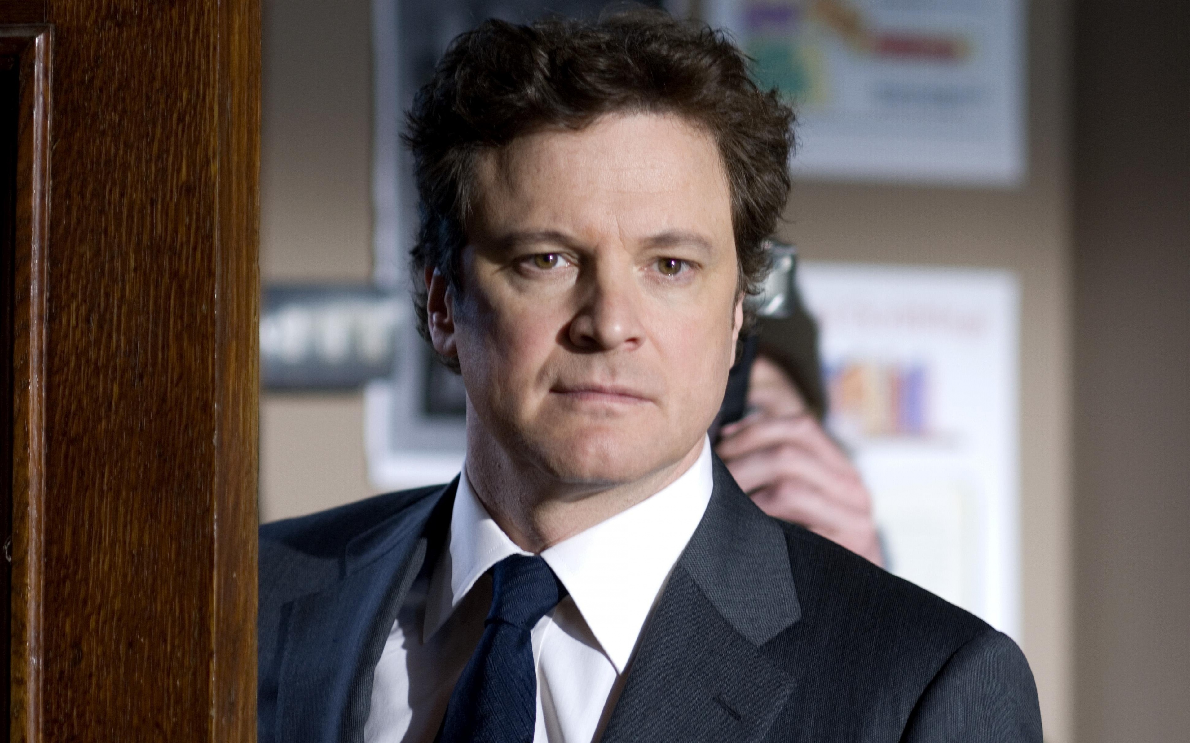 Colin Firth Actor Wallpaper Background Px