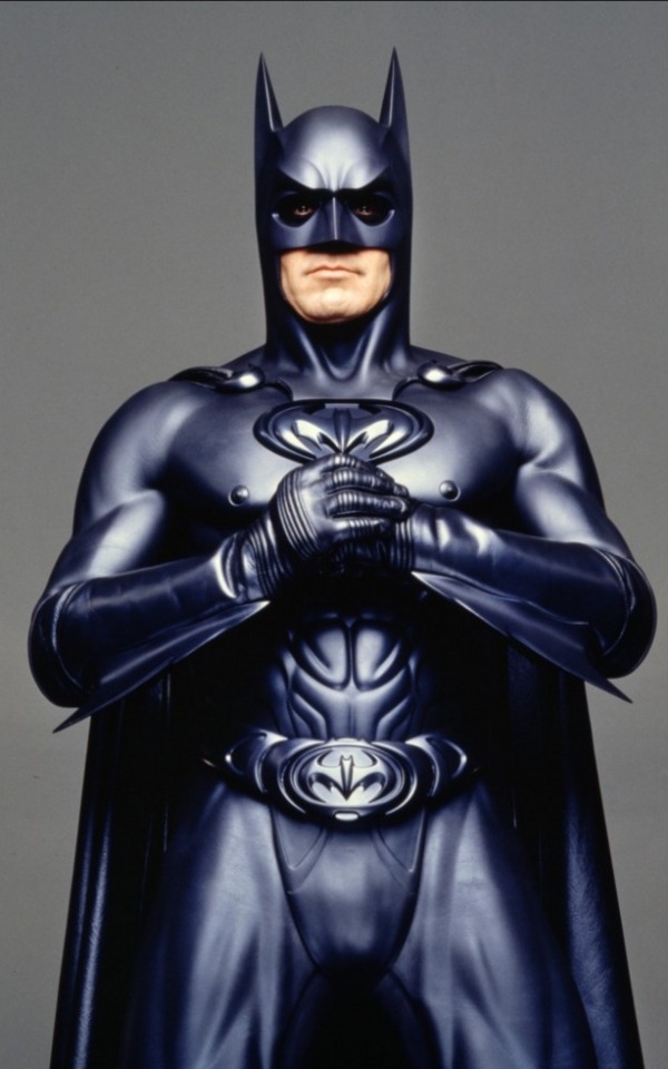 The Evolution Of Bat Suit Batmaninmovies