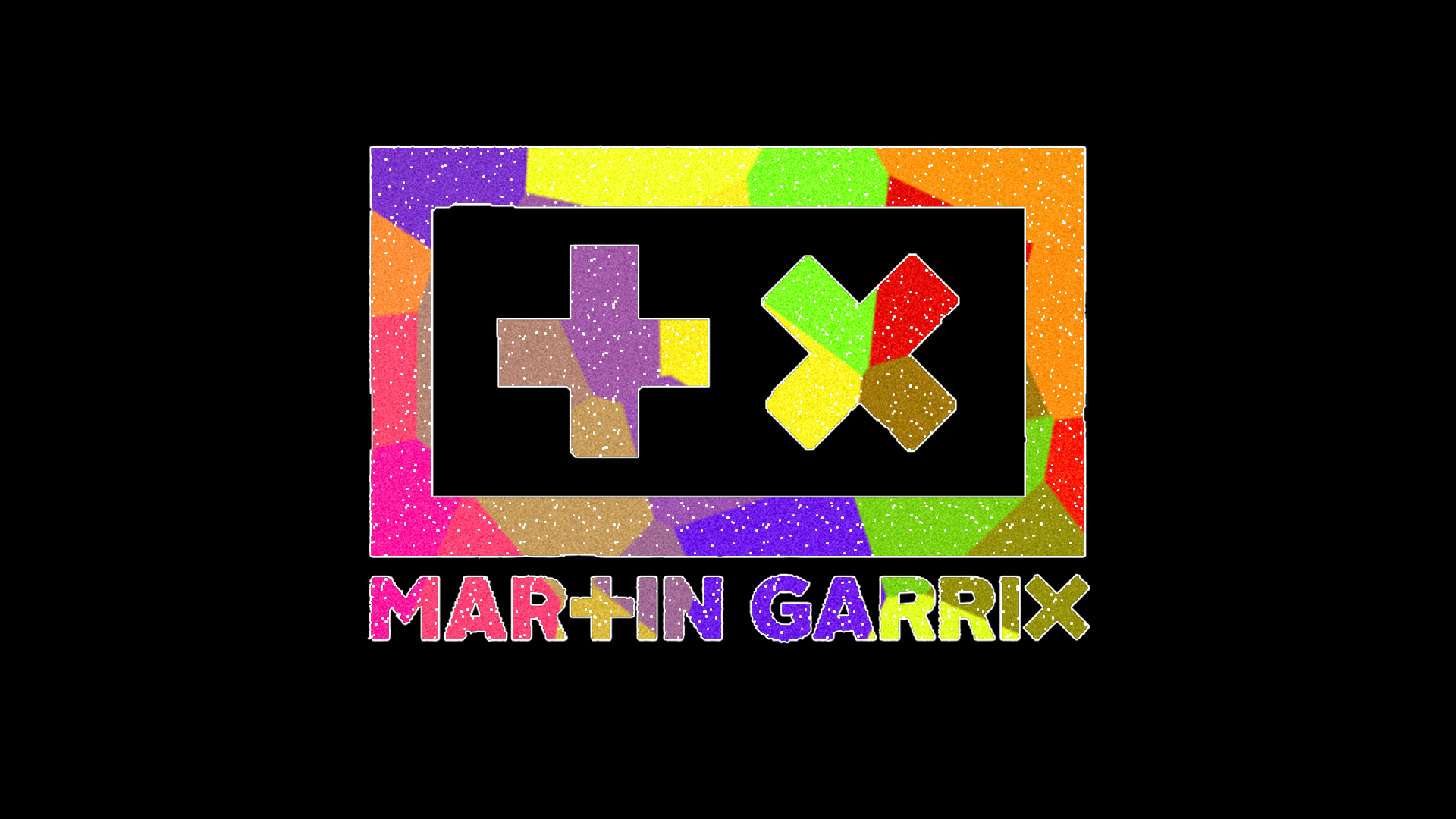 Martin Garrix Logo Wallpaper