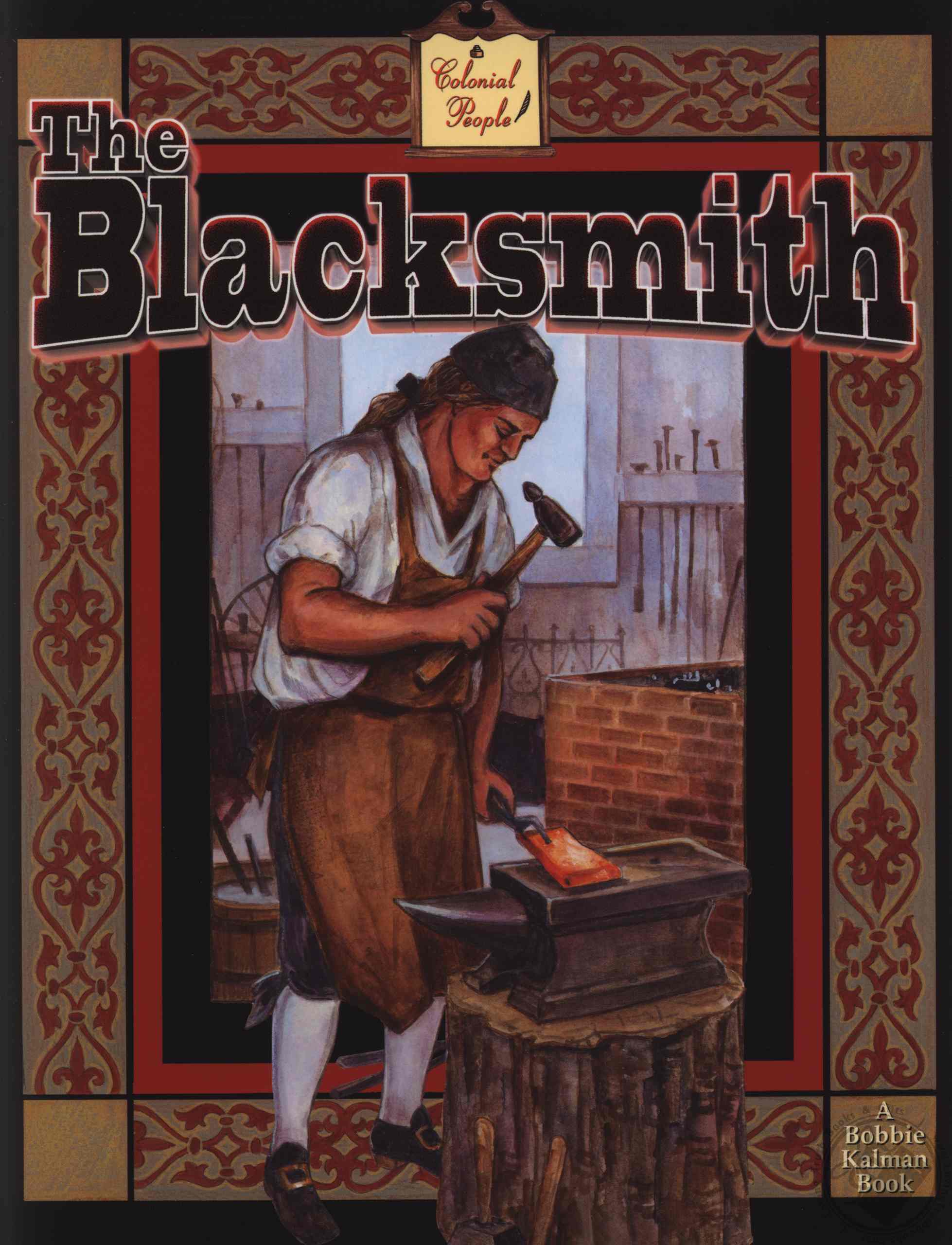 The Colonial Blacksmith HD Walls Find Wallpaper