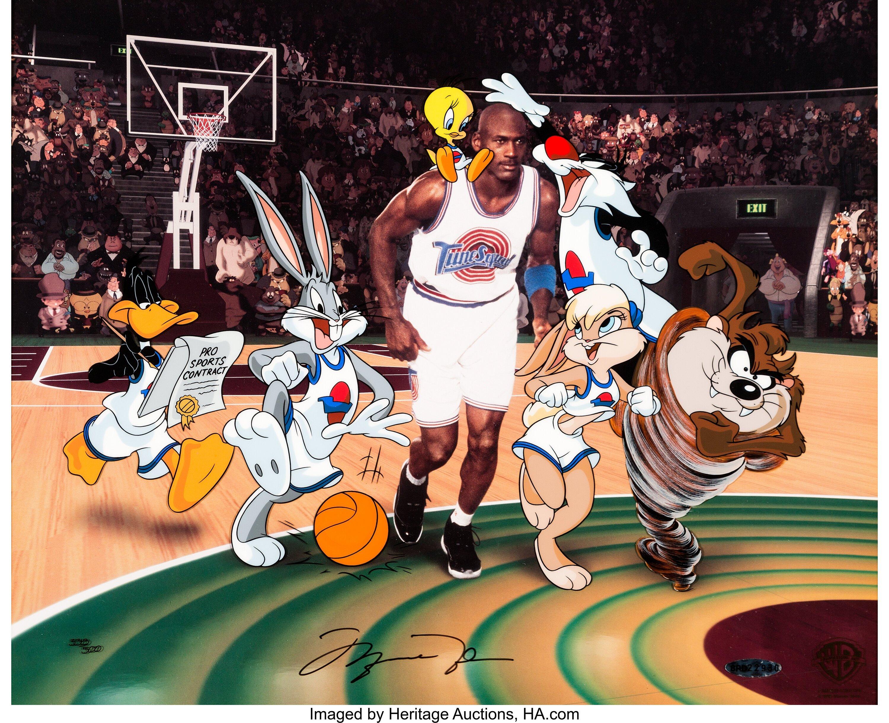 Space Jam HD Wallpapers and Backgrounds
