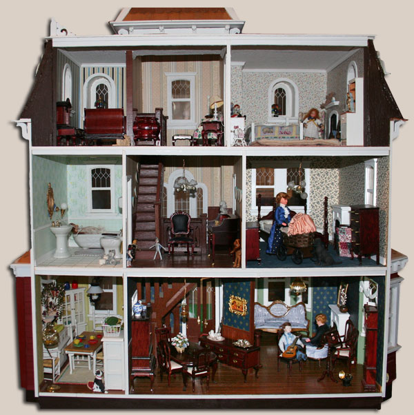 Url Gouverneurmuseum Org Features Dollhouse Html