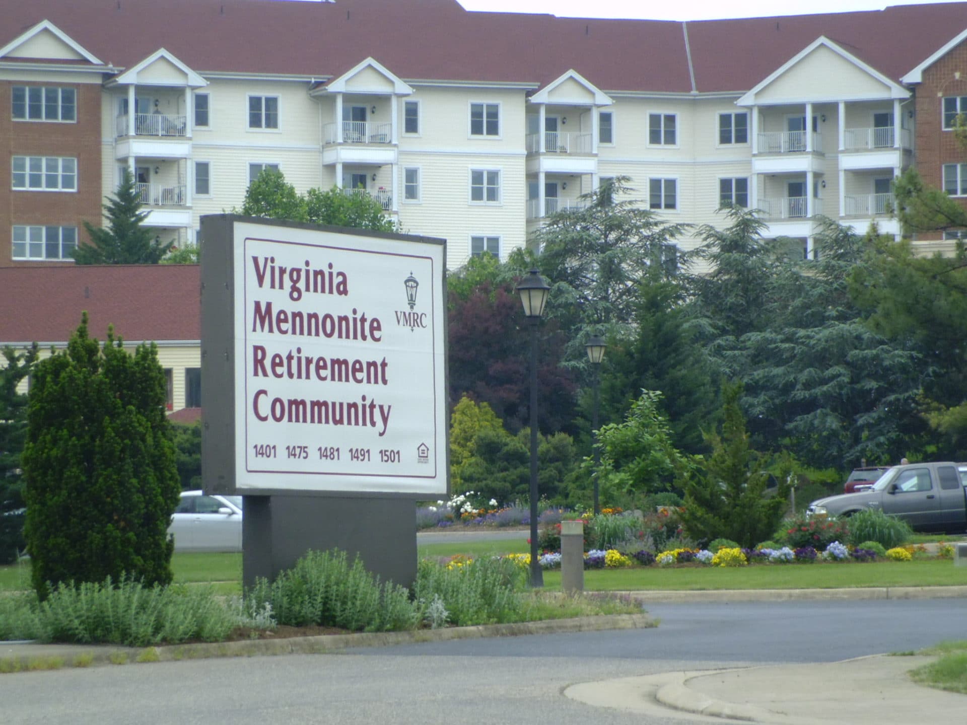 Virginia Mennonite Retirement Munity Riddleberger Brothers Inc
