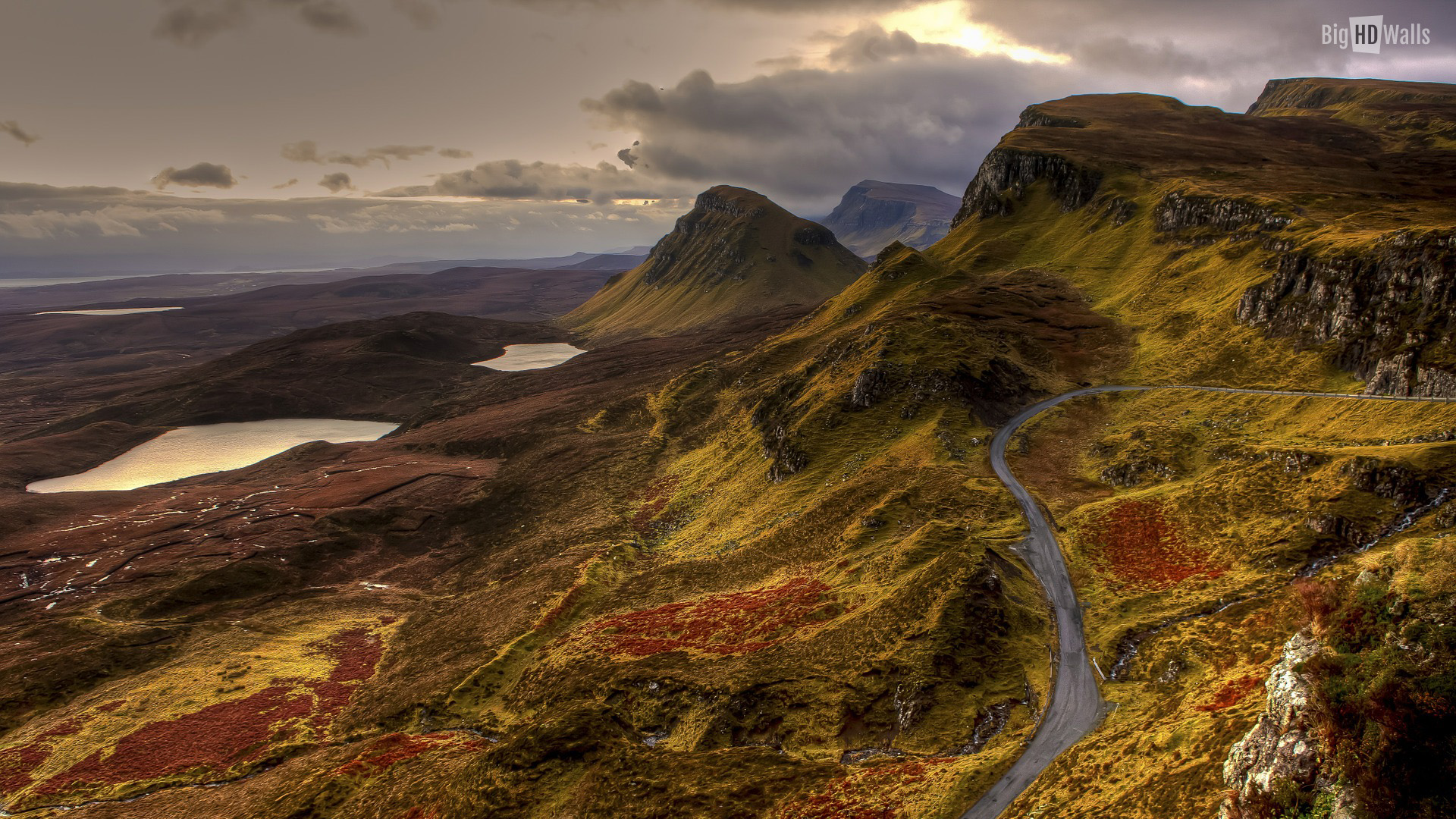 Awesome Landscape Pictures From Scotland BigHDwalls