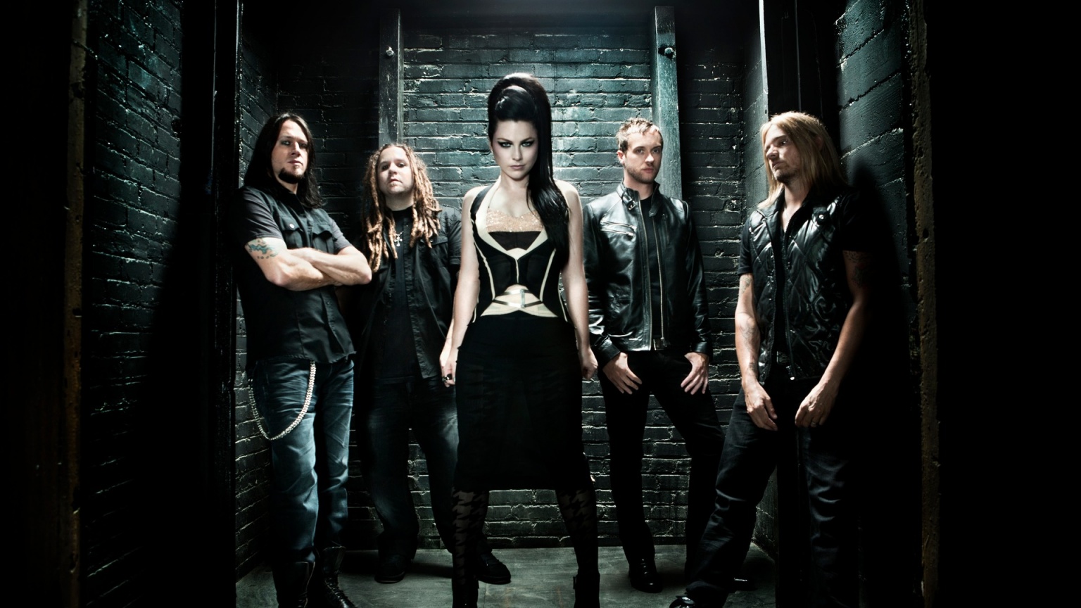 Evanescence Amy Lee