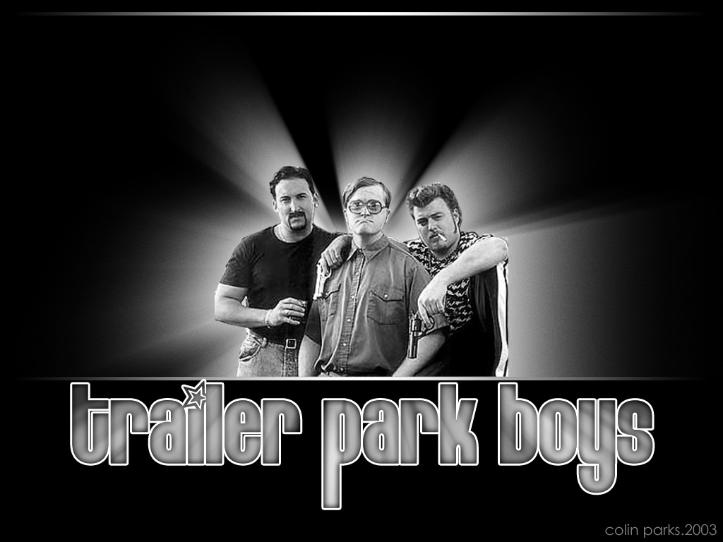 Trailer Park Boys By Quixotica