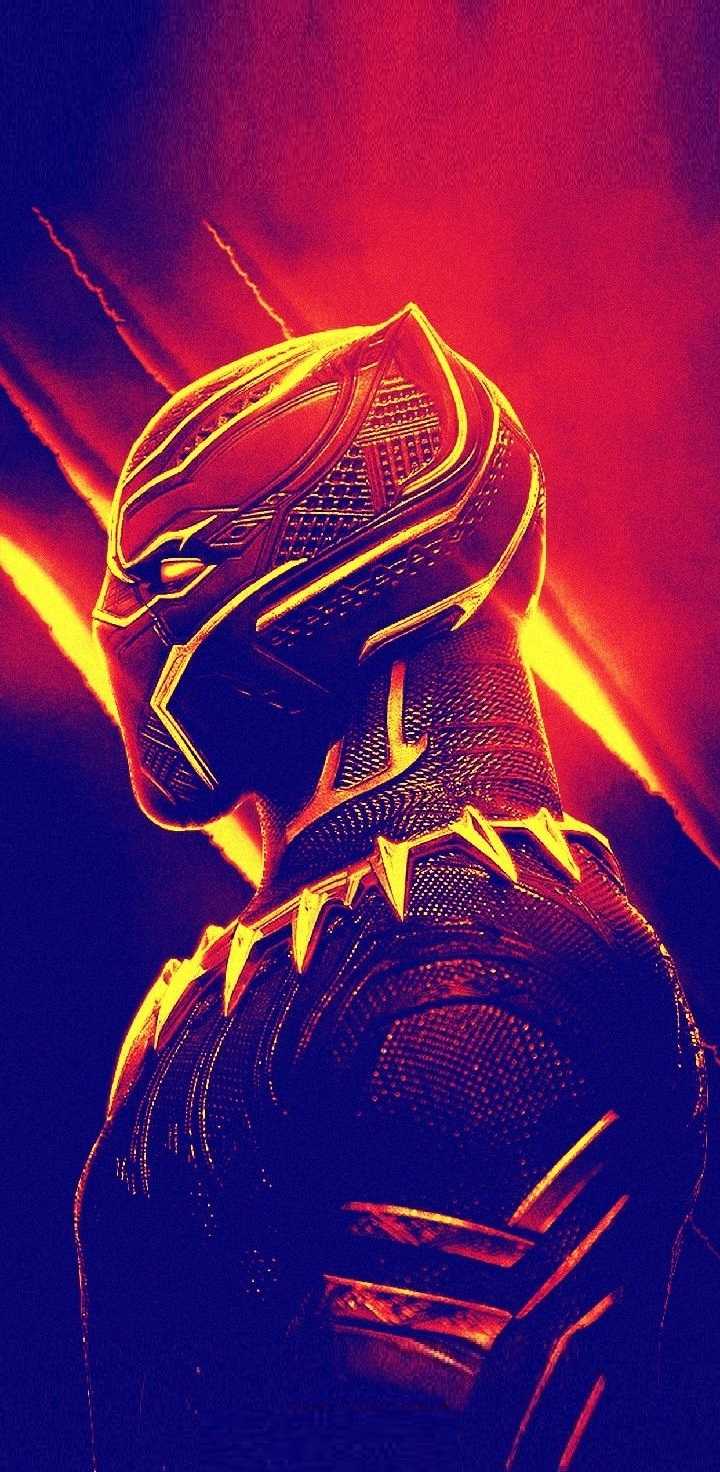 Black Panther Wallpaperun Wallpaper