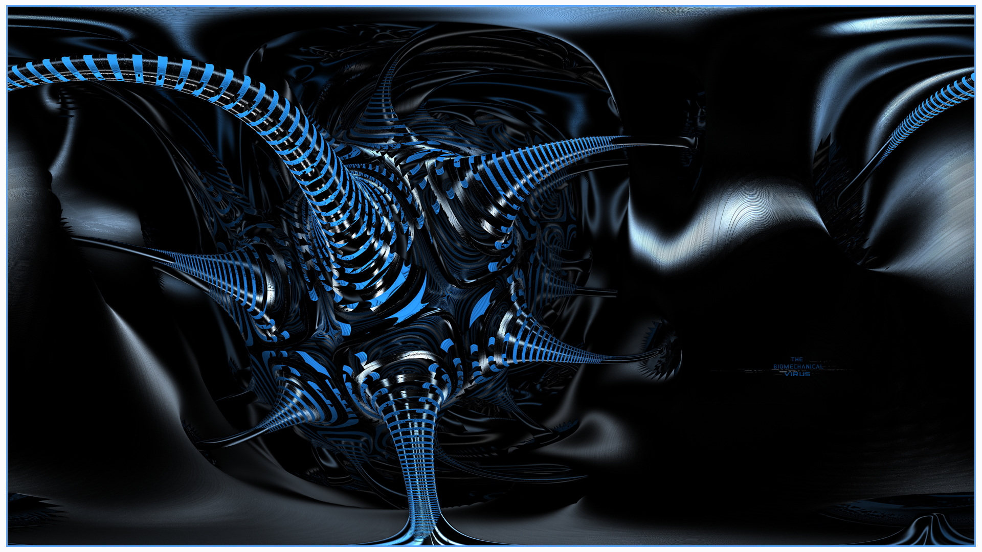 Biomechanical Wallpaper Good Galleries