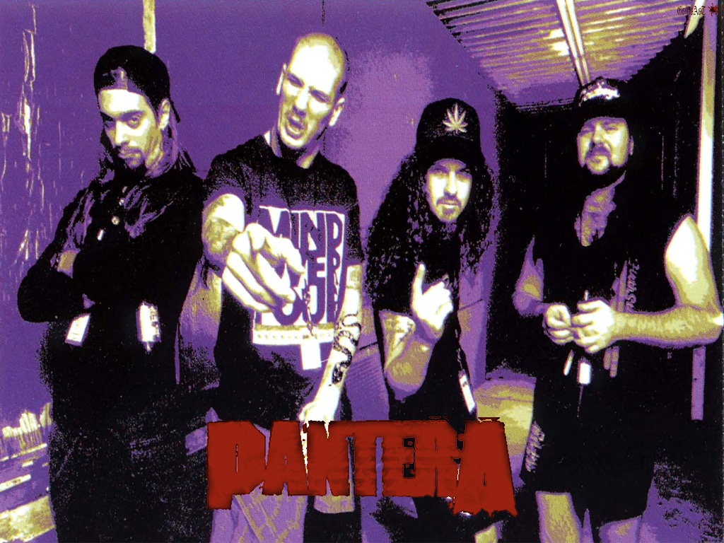 Pantera Will Premiere The Piss Video From Vulgar Sessions