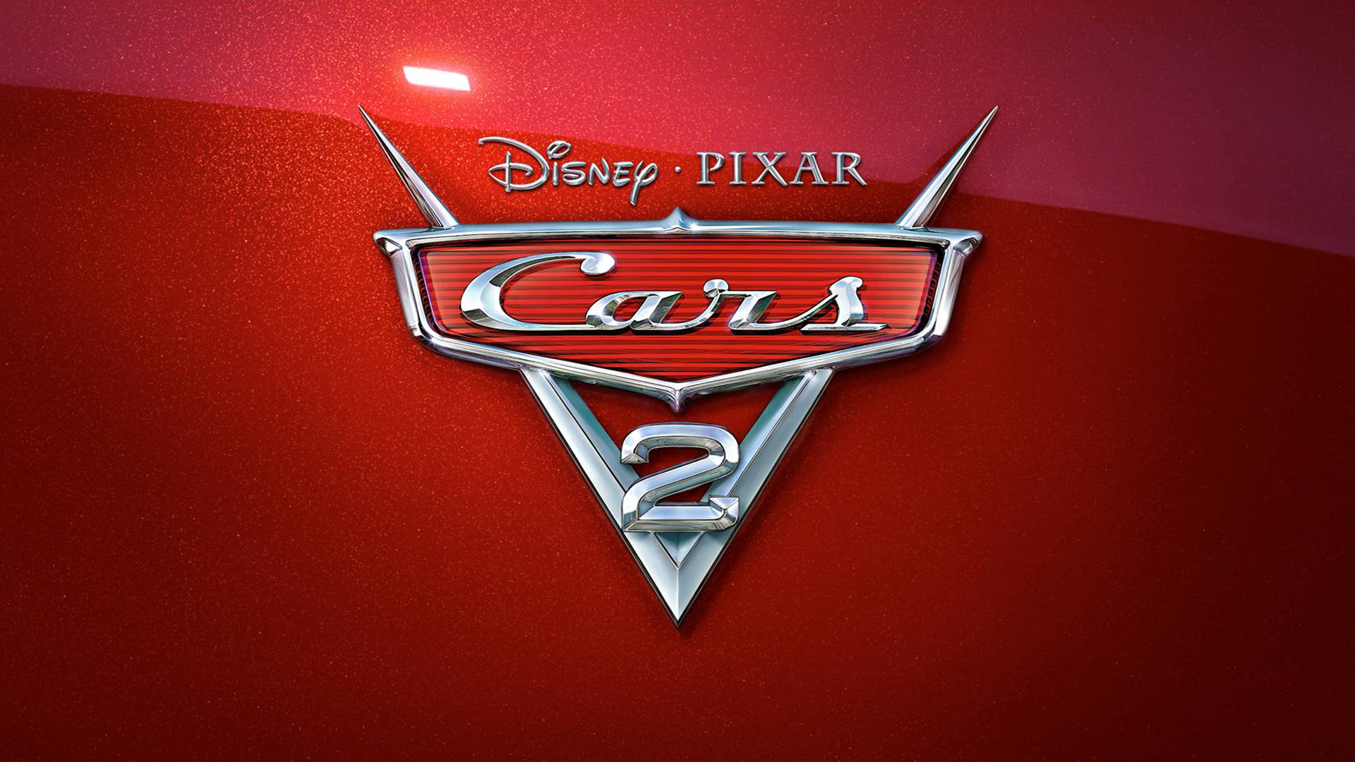 Disney Pixar Cars Wallpaper HD