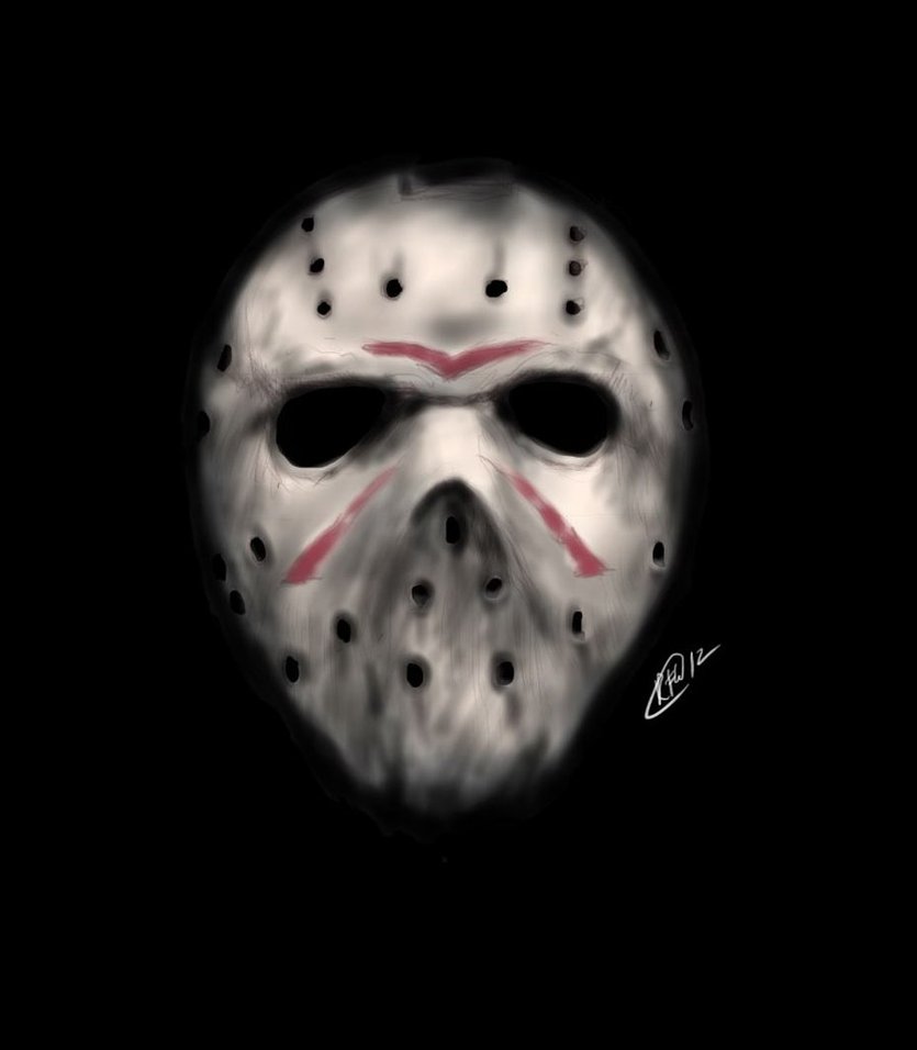 Jason Voorhees Friday The 13th By Rfgould