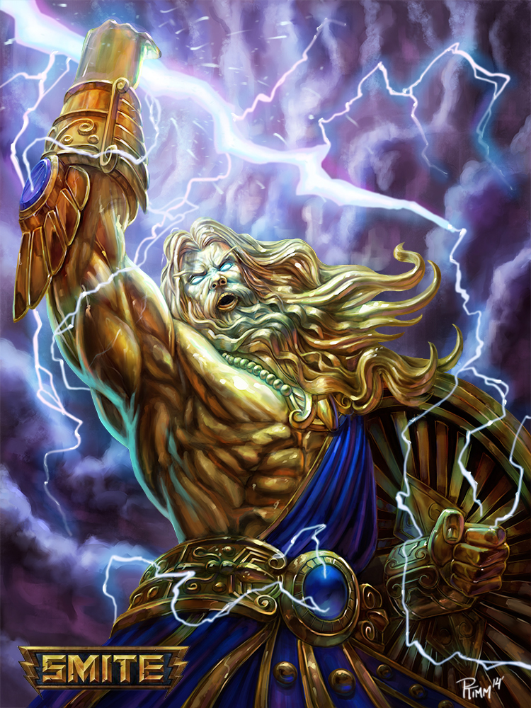 god of thunder zeus wallpaper hd APK for Android Download