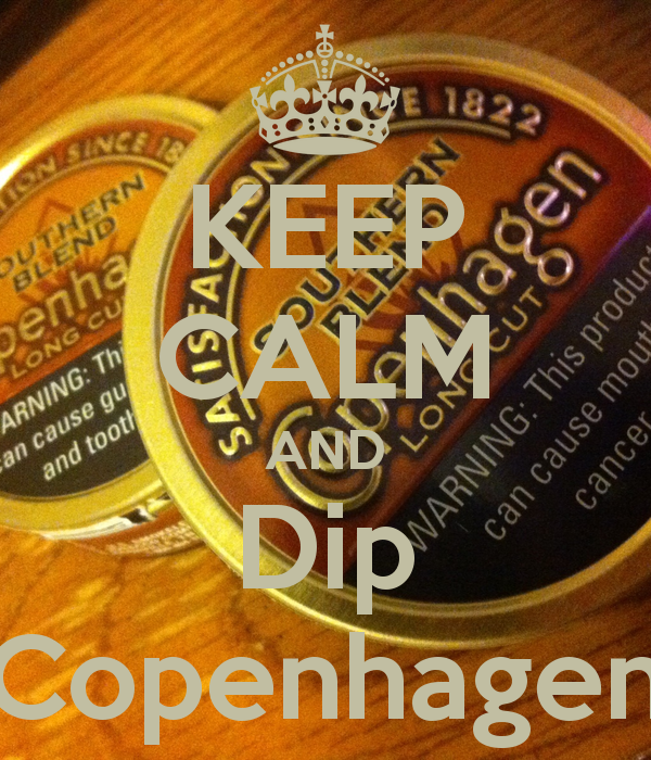 Copenhagen Dip Wallpaper for Pinterest