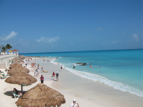 Cancun Holidays Wide Wallpaper Hivewallpaper
