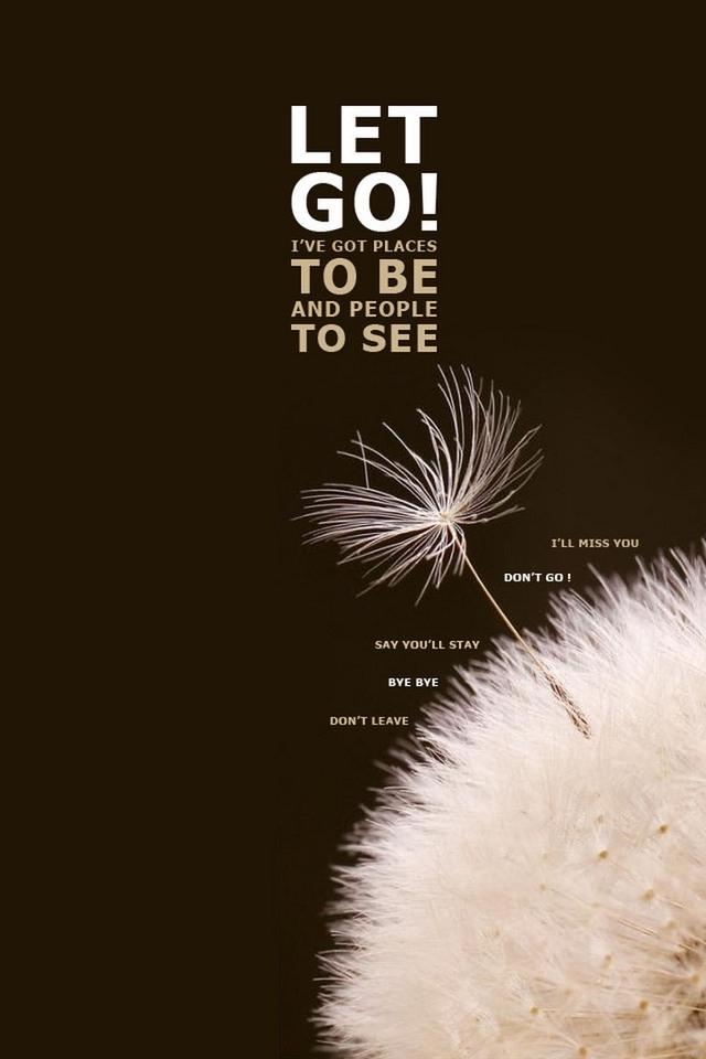 Let Go Iphone 4 Wallpapers 640x960 Mobile Hd Wallpapers