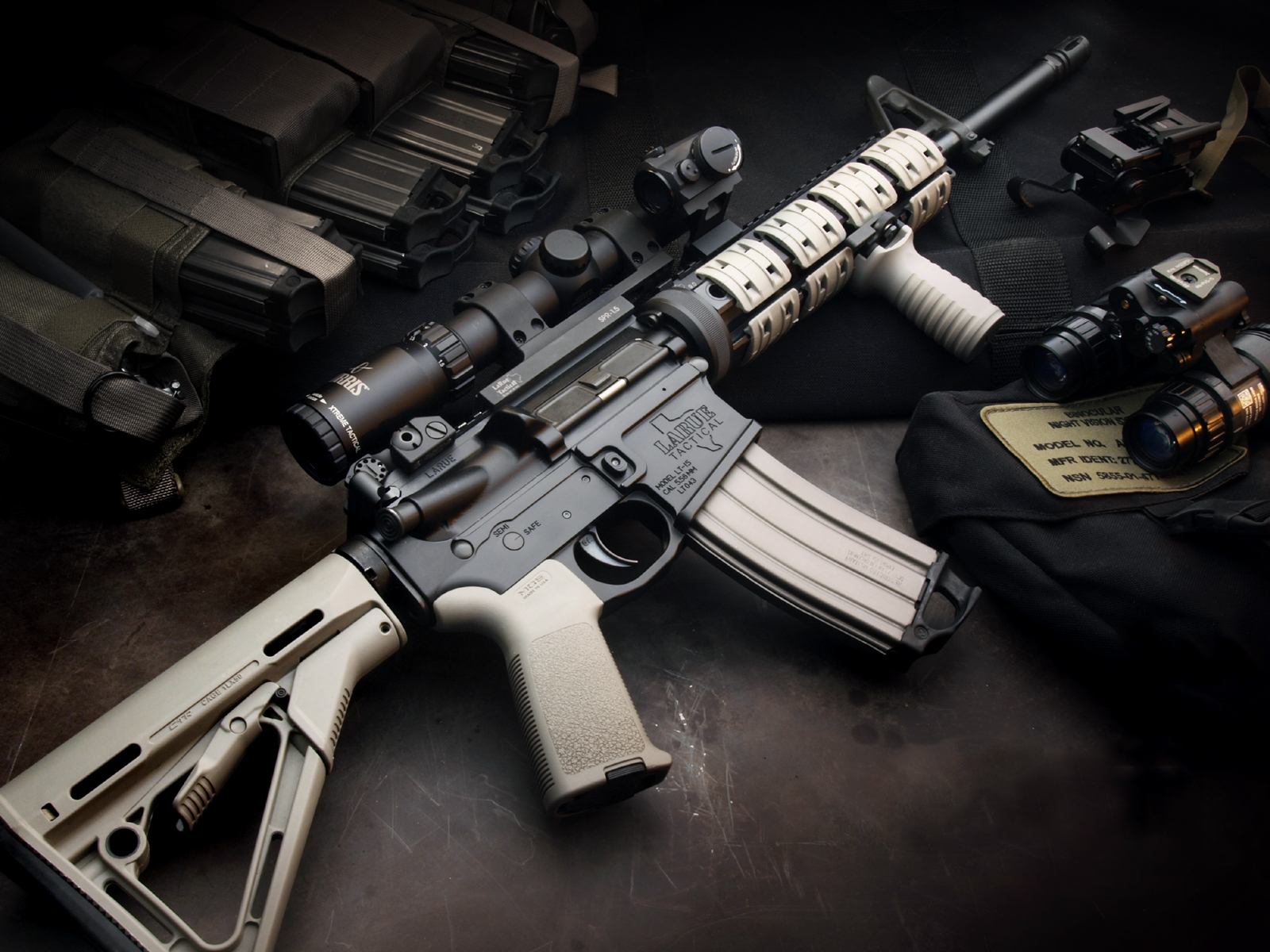 Military Weapons HD Photos