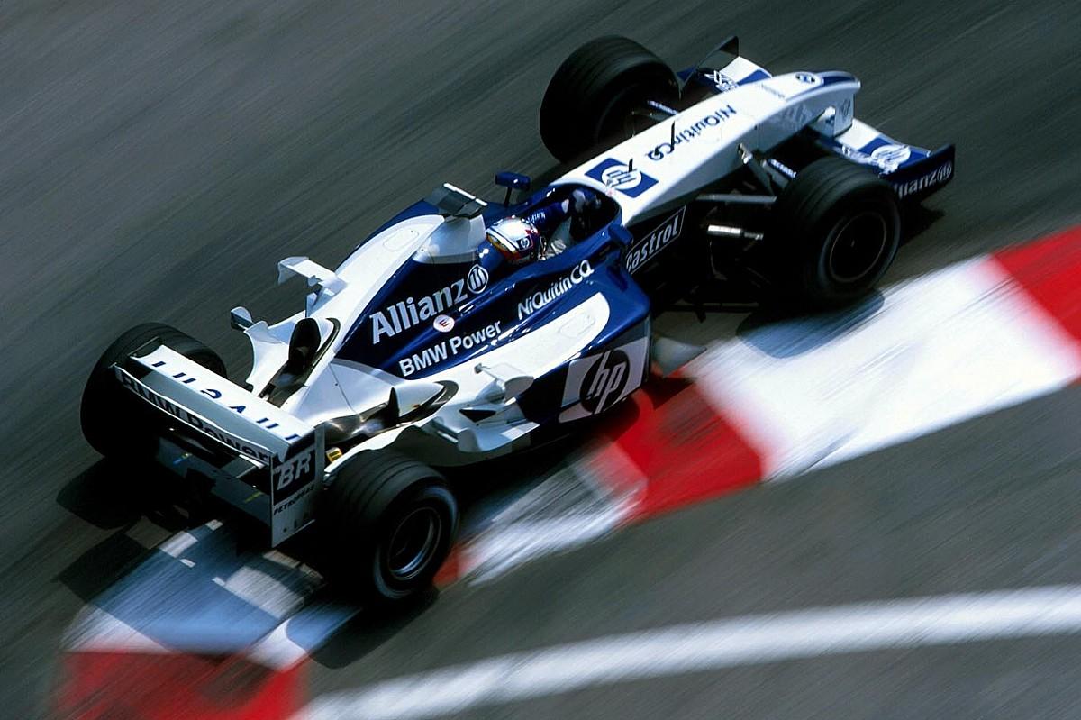 F1 When Juan Pablo Montoya put Williams on top in Monaco