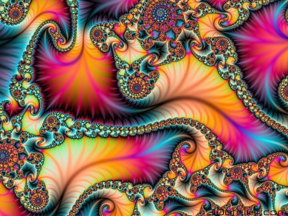 Trippy hippy pictures