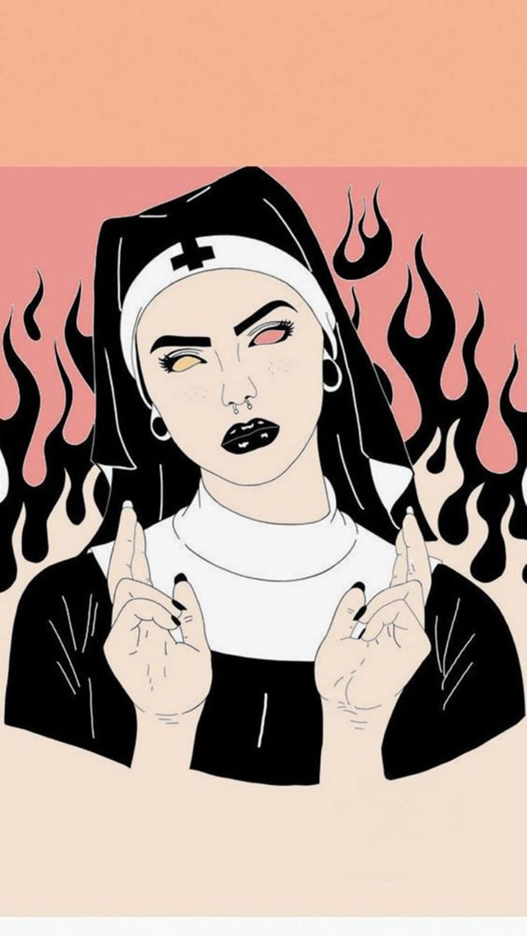 Baddie Girl Wallpaper