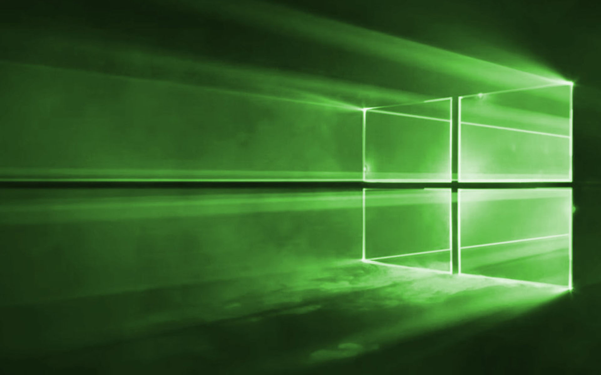 46+] Windows 10 Green Wallpaper - WallpaperSafari