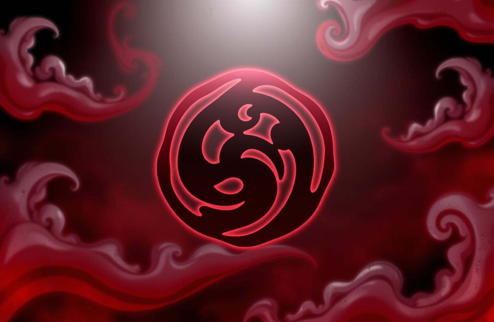 Uchiha Symbol Wallpaper