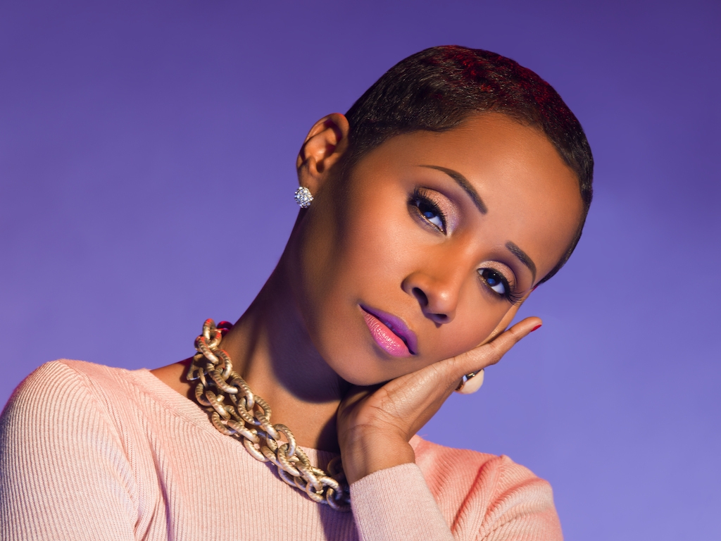 R B Singer Songwriter Vivian Green Opens Up About Her