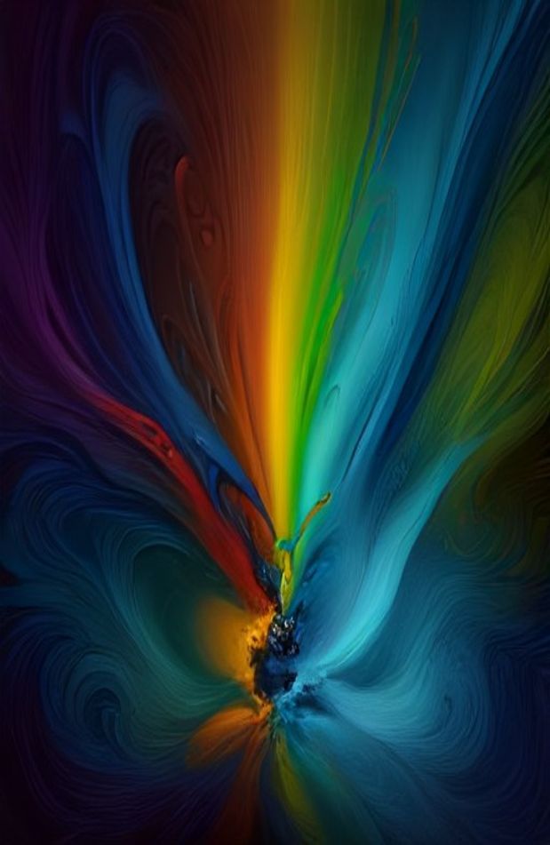 Abstract Background Image