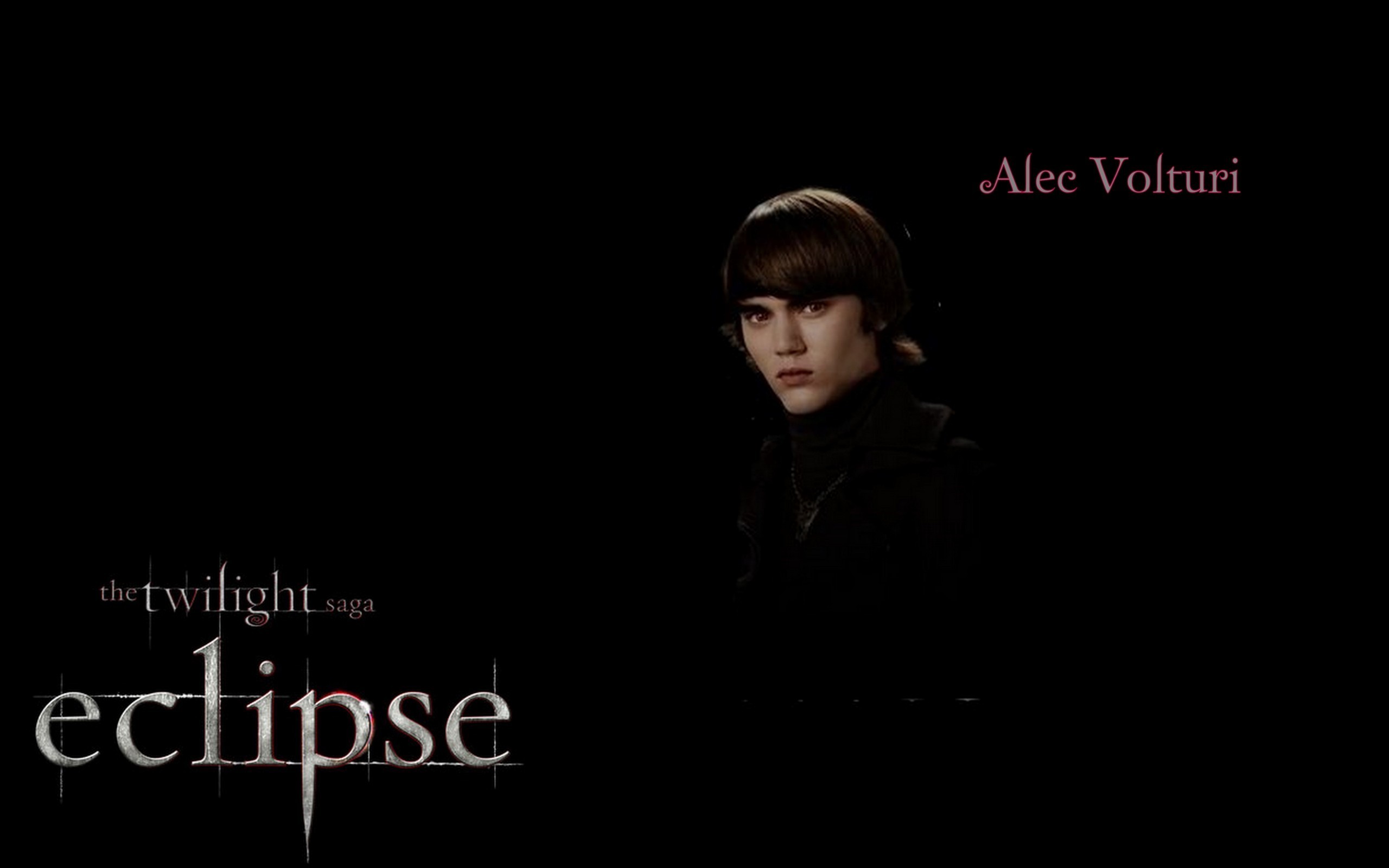 And Jane Eclipse Fanmade Alec Of The Volturi Wallpaper