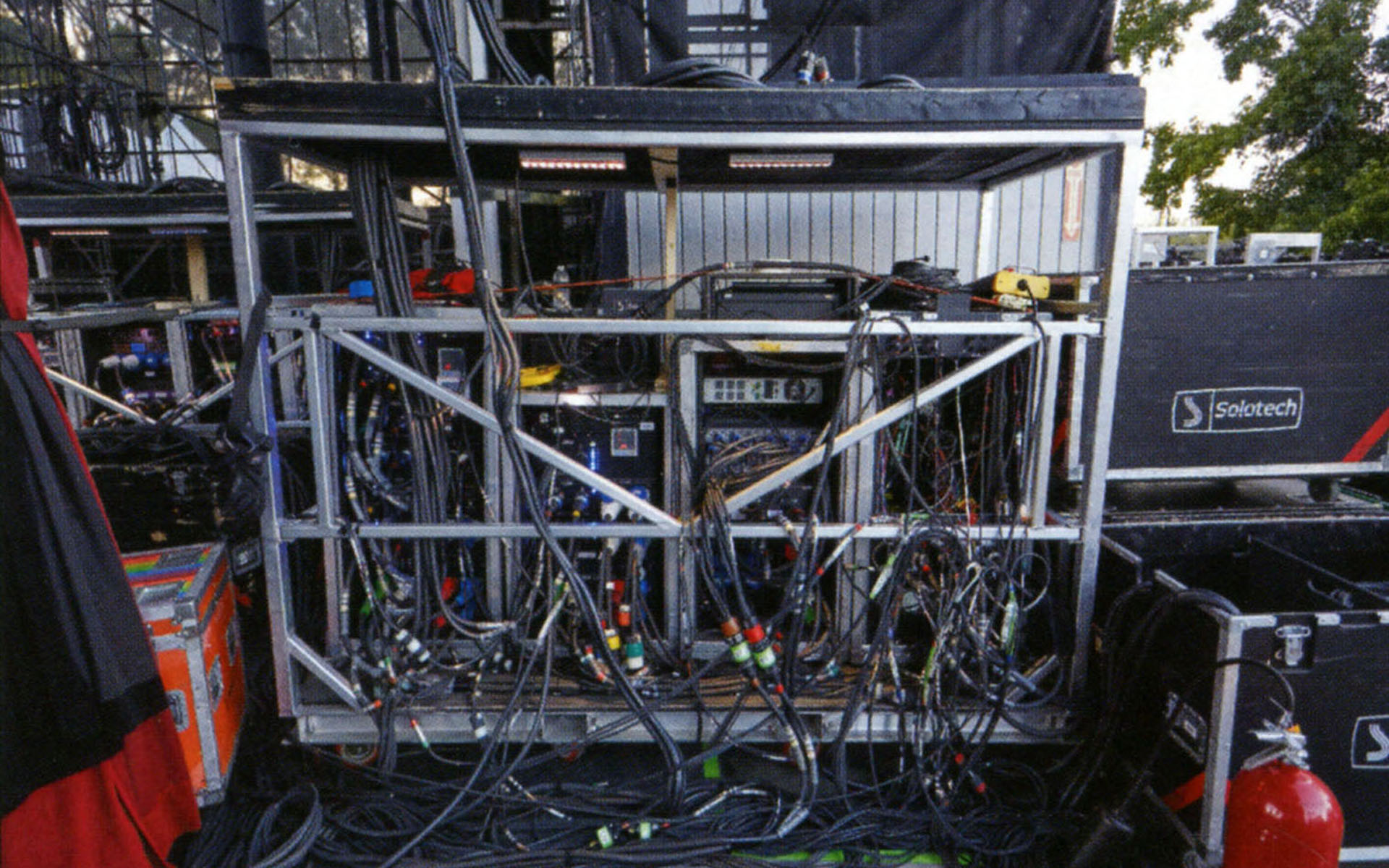 R40 Live Linernotes And More From Power Windows A Tribute To Rush