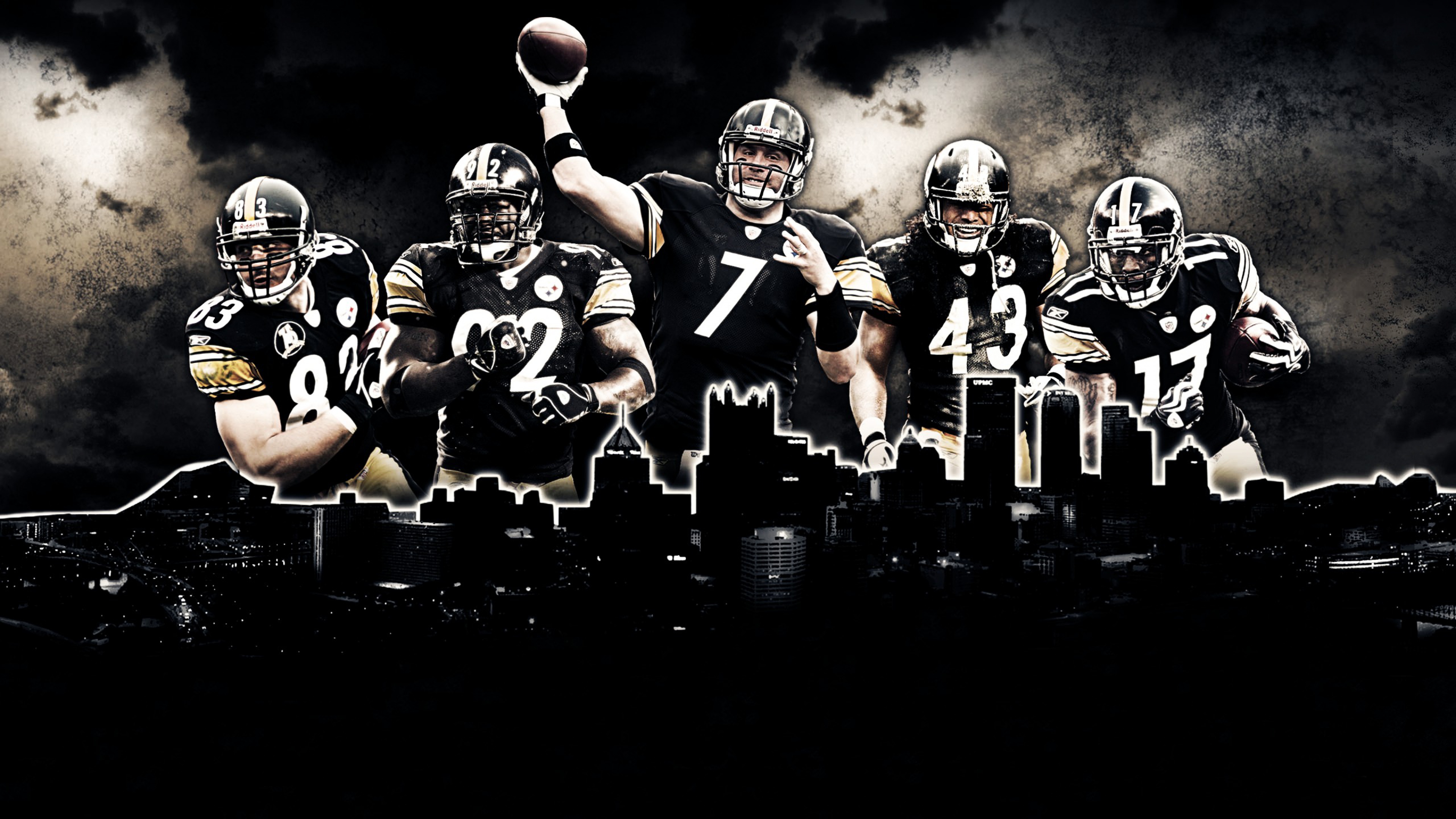 Pittsburgh Steelers Wallpaper X