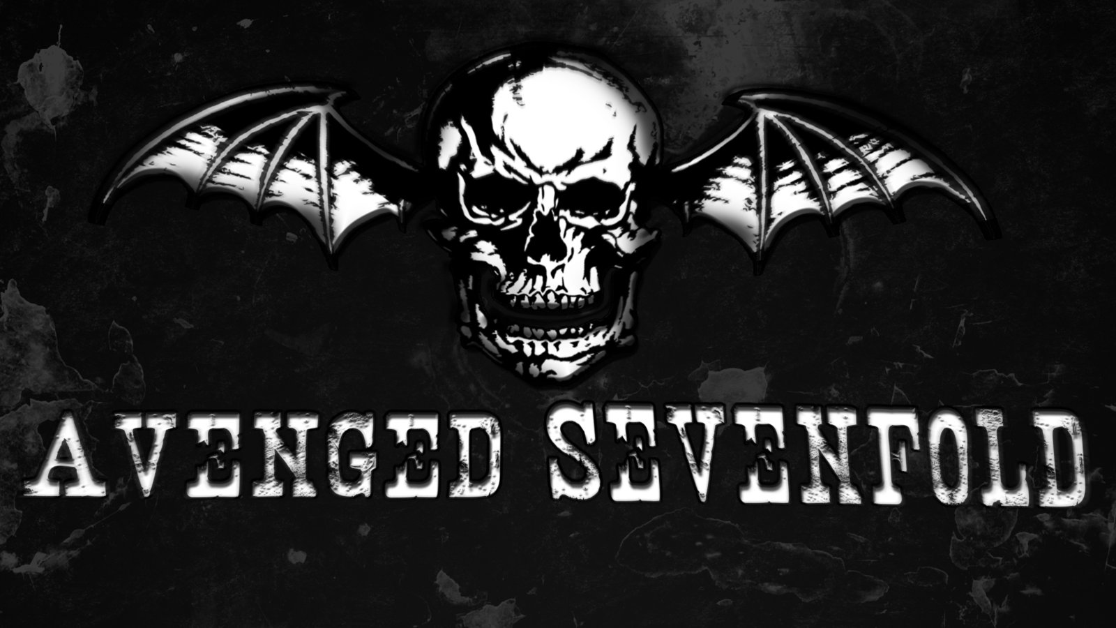 Avenged Sevenfold Deathbat Wallpaper By Chaotichazard On