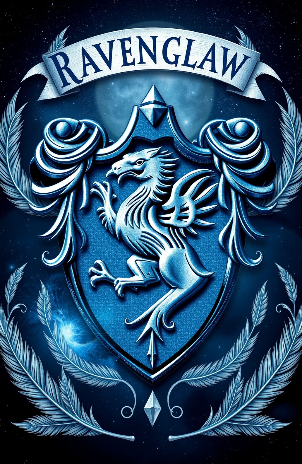 Ravenclaw Wallpaper Hd
