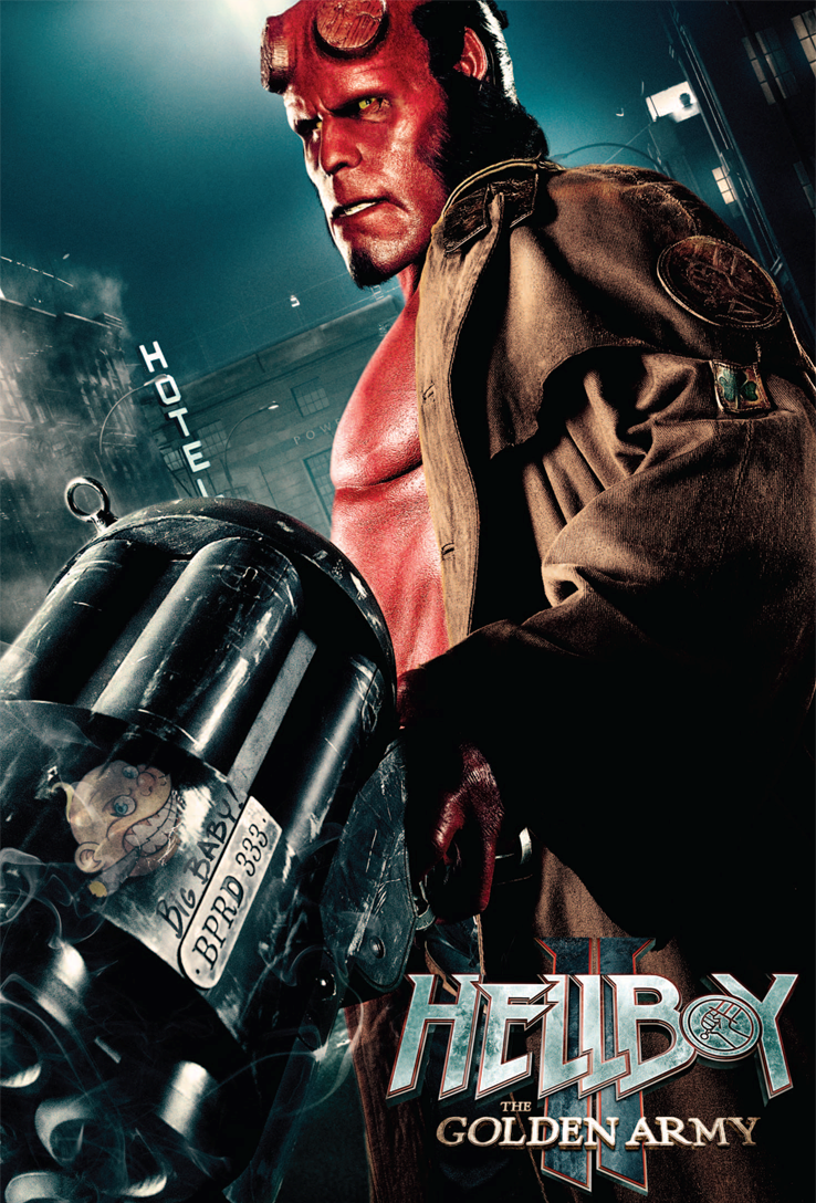 Hellboy Png