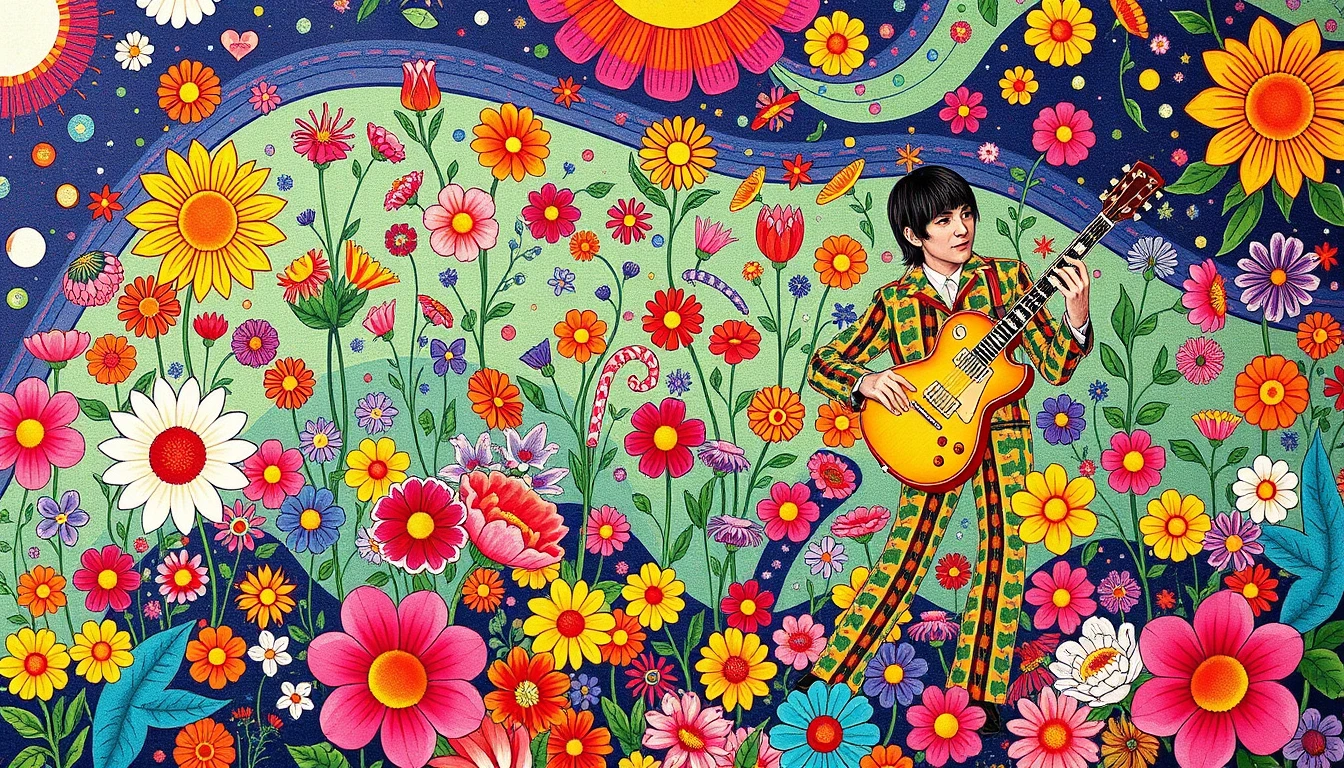 Sgt Peppers Wallpaper