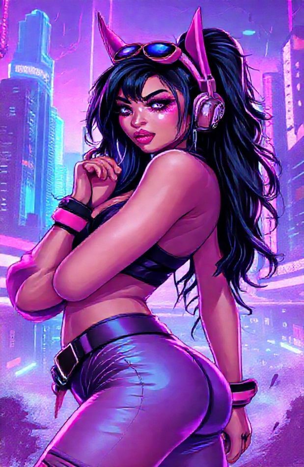Akali Kda Wallpaper