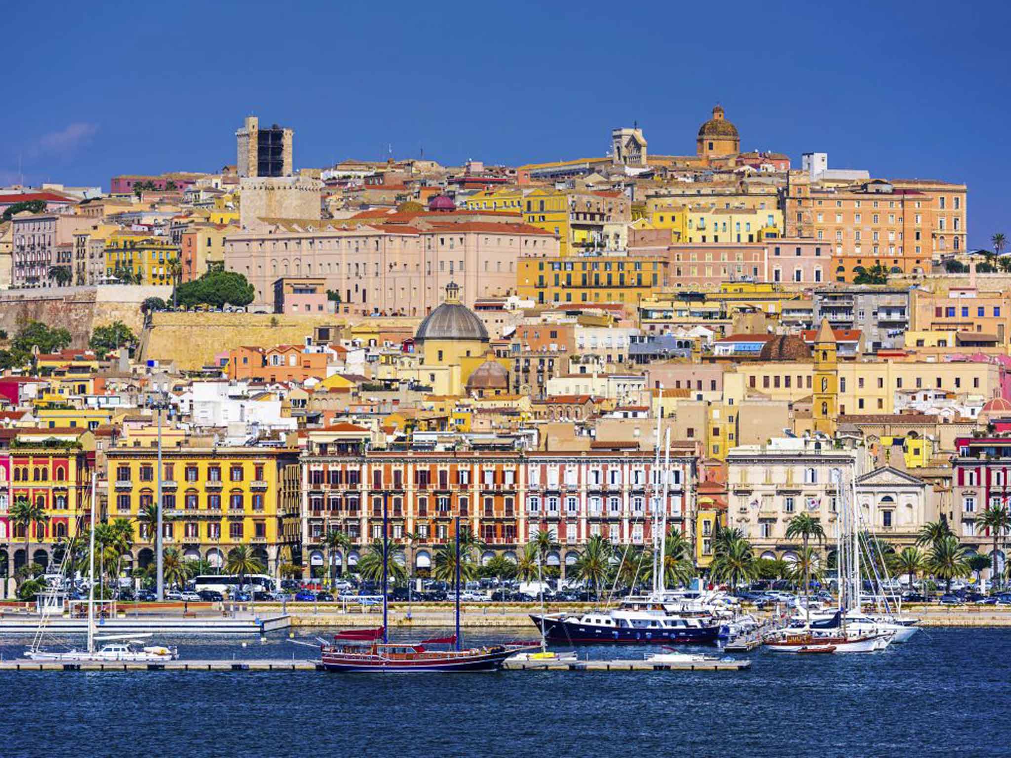 Cagliari Travel Tips Where To Go And What See In Hours