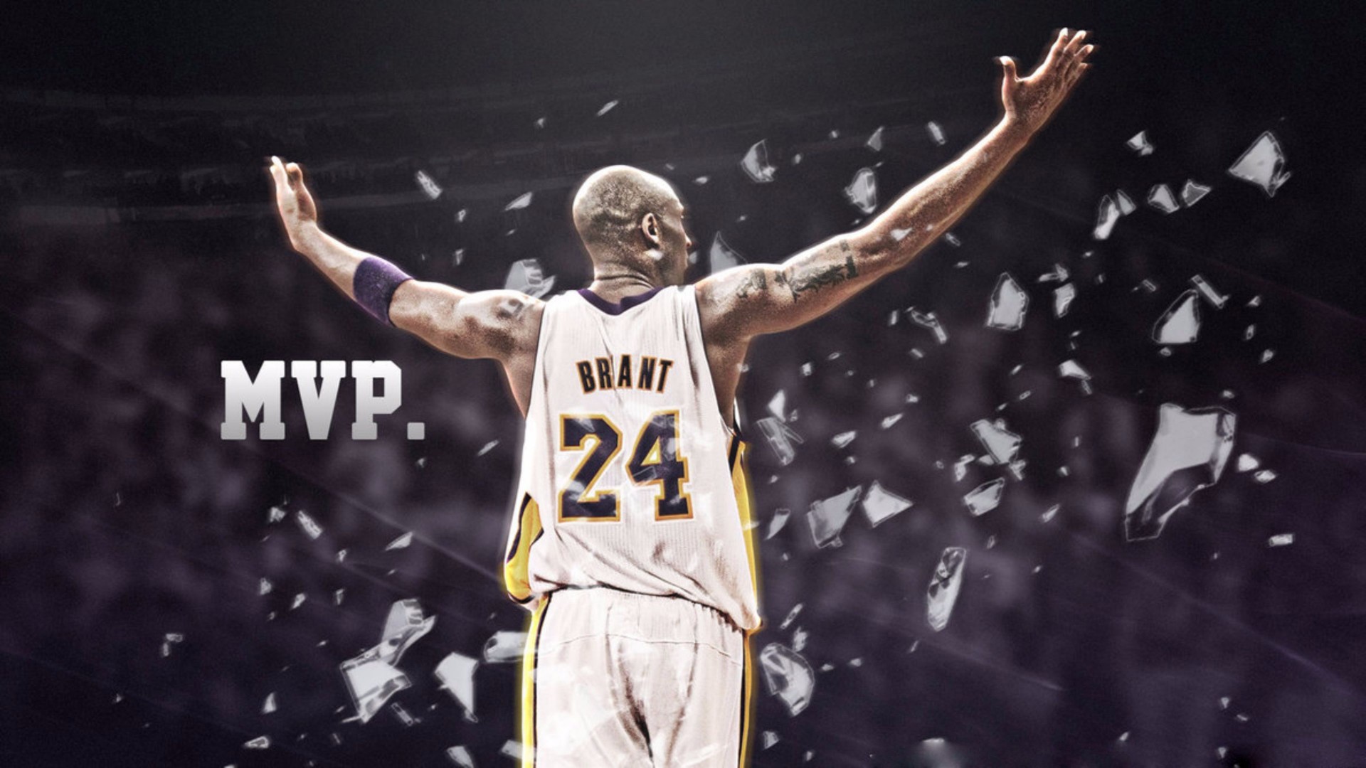Kobe Bryant 4k HD Wallpaper