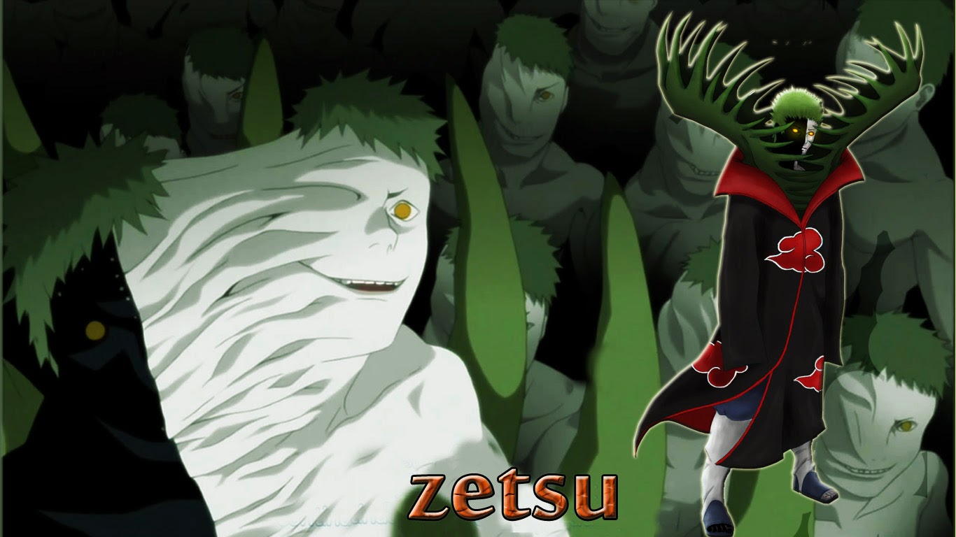 Zetsu red