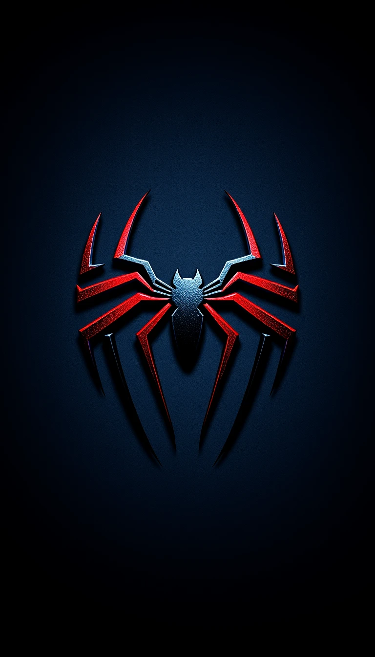 HD Spiderman Logo Wallpaper