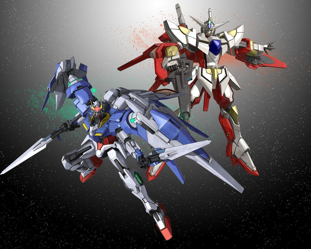 Raiser Reborns Gundam By Dizzy612