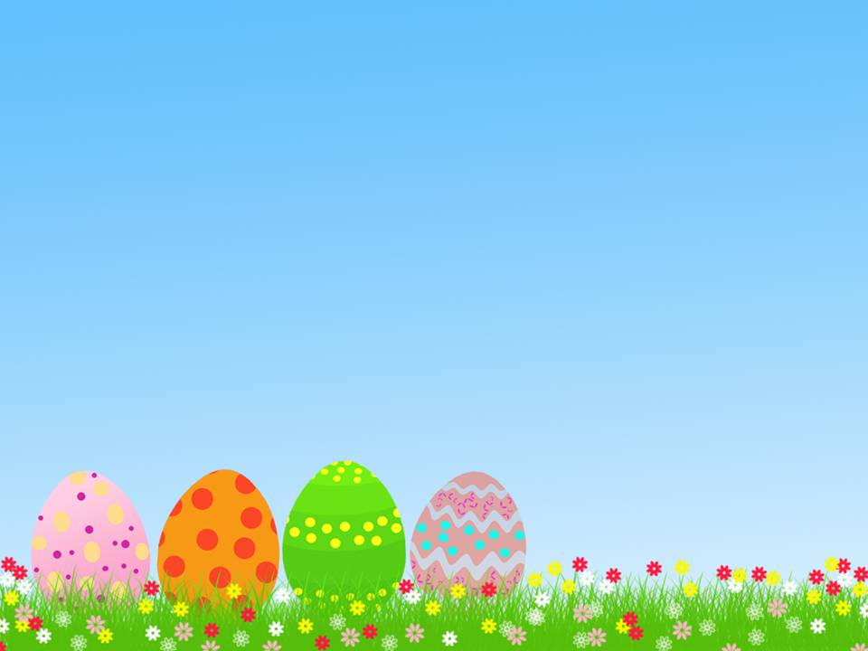 Easter Powerpoint Templates Everything About