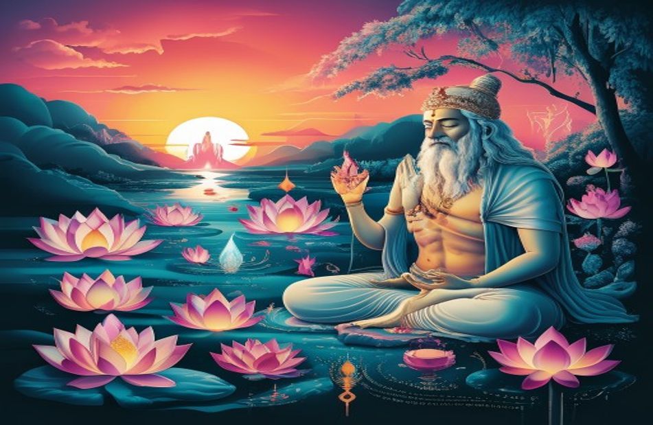 Gita Wallpaper