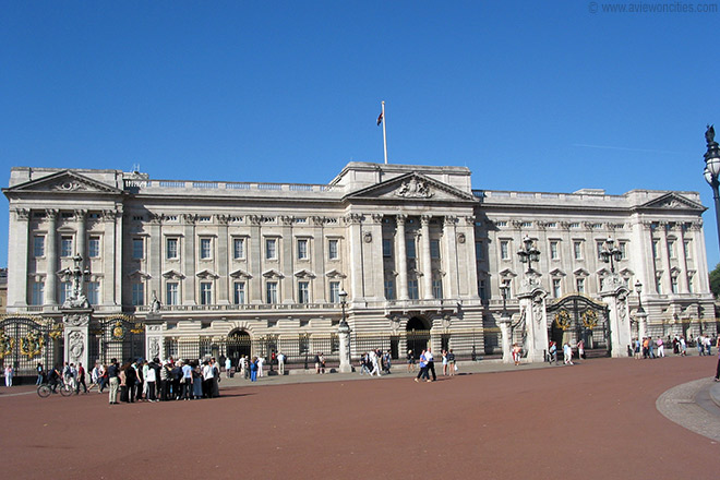 Buckingham Palace London Pictures Wallpaper