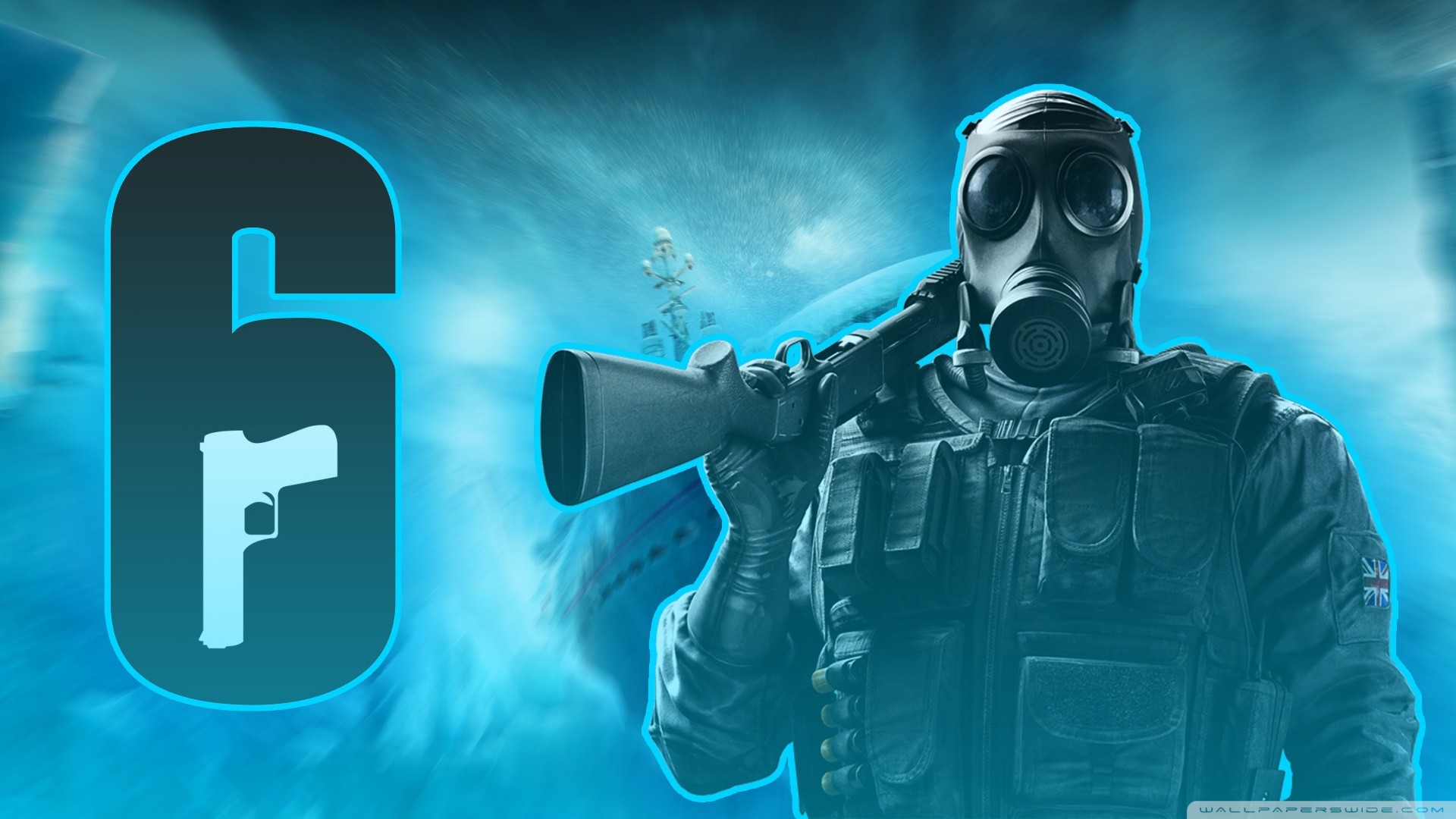 Rainbow Six Siege Wallpaper