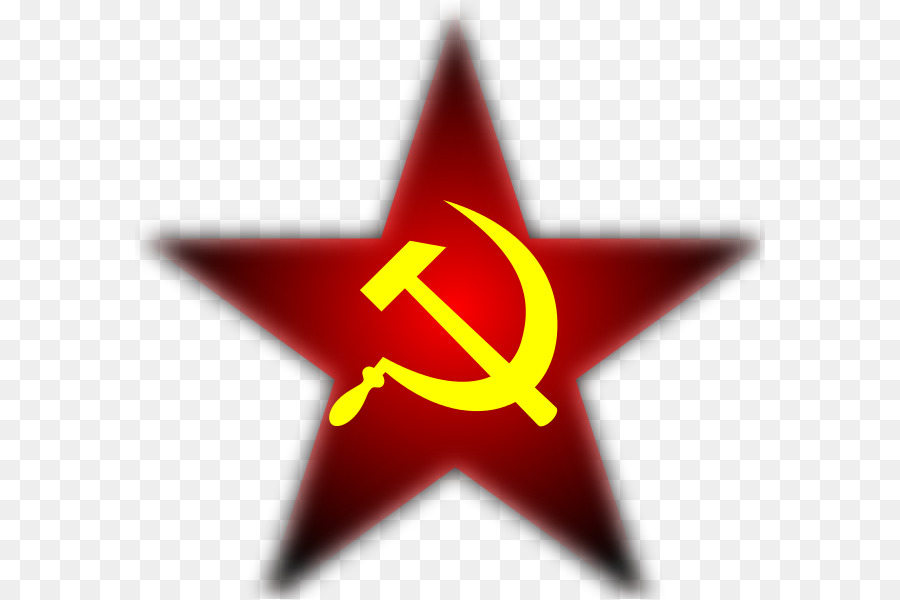 Soviet Union Hammer And Sickle Munist Symbolism