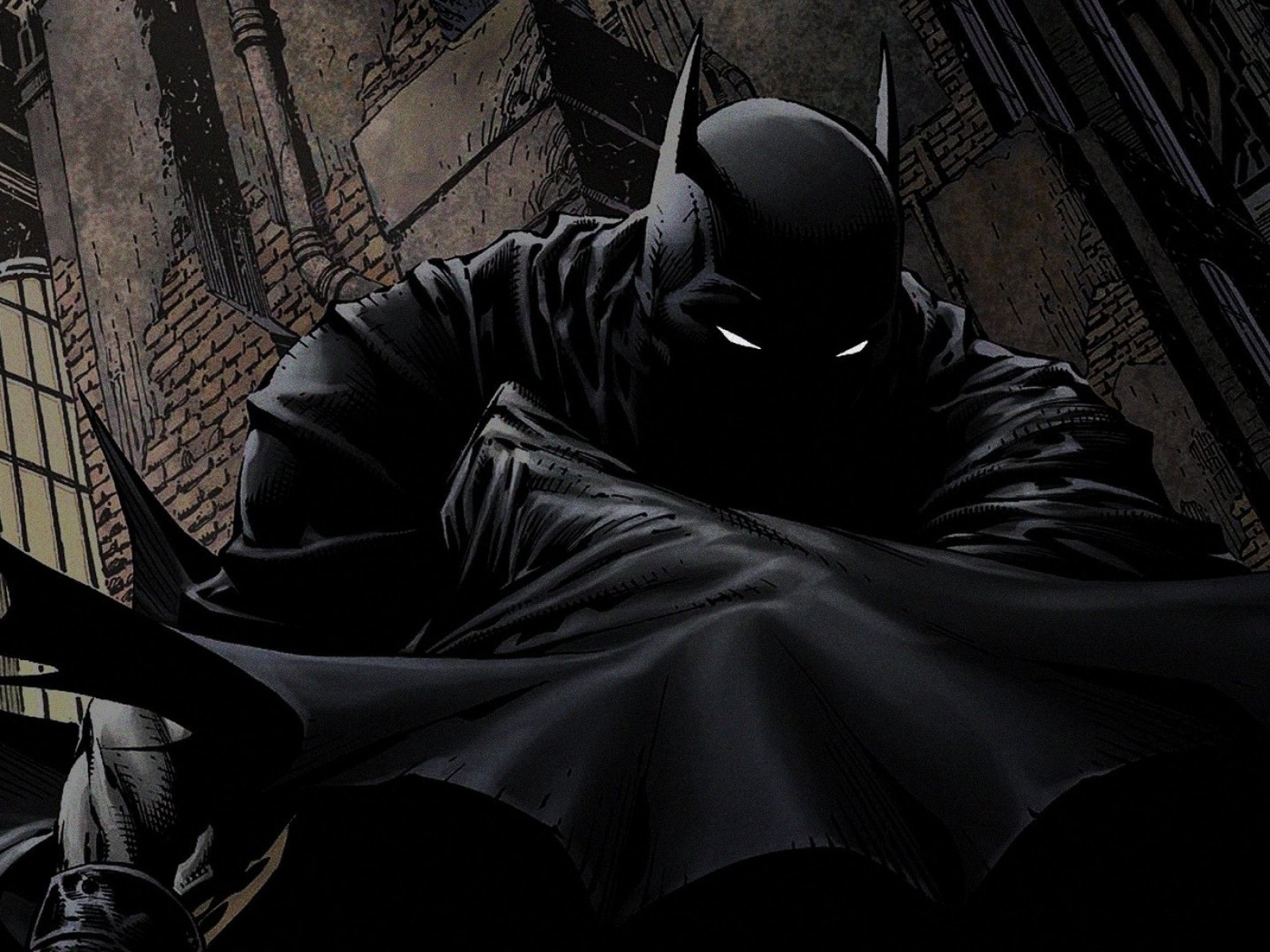 Batman HD Wallpaper Background Image
