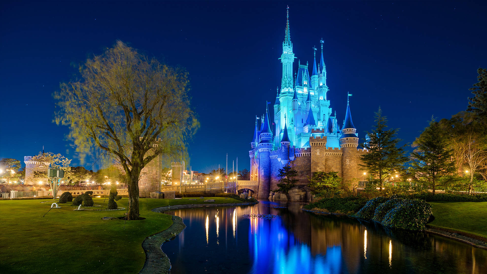 Walt Disney World Desktop Wallpaper