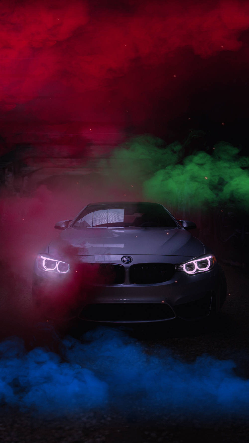 iPhone Car Wallpaper